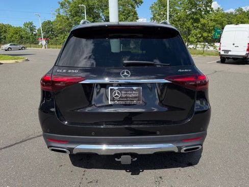 Certified 2024 Mercedes-Benz GLE 350 4MATIC w/ Driver Assistance Package image 6