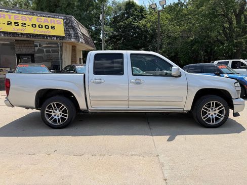 Used 2011 Chevrolet Colorado LT RWD image 9