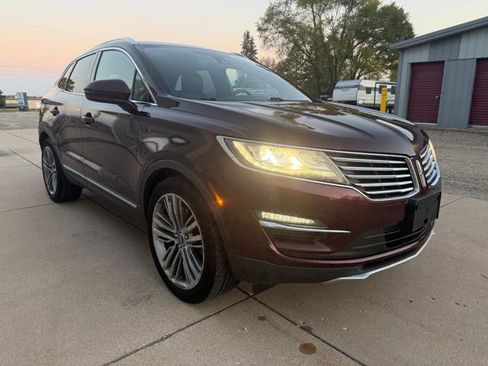 Used 2016 Lincoln MKC Reserve w/ Lincoln MKC Climate Package image 5