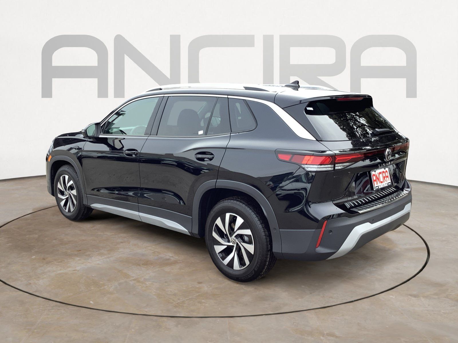 New 2026 Volkswagen Tiguan S FWD image 6