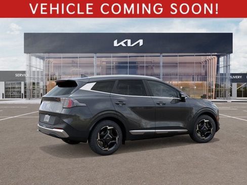 New 2027 Kia Sportage EX AWD/4WD image 6