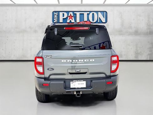 New 2026 Ford Bronco Sport Badlands w/ Badlands Tech Package AWD/4WD image 6