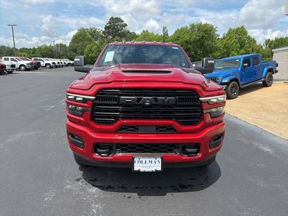 New 2026 RAM 2500 Laramie w/ Night Edition