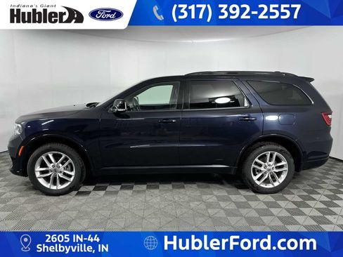 Used 2024 Dodge Durango GT AWD/4WD image 5