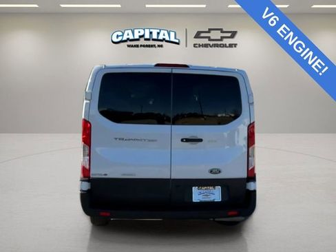 Used 2023 Ford Transit 350 XLT image 4