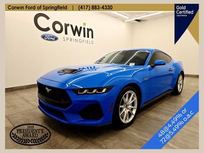 Used 2024 Ford Mustang GT Premium