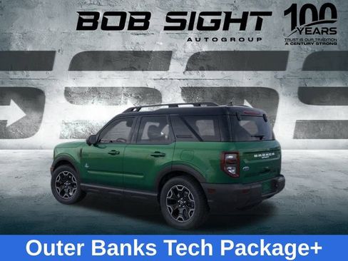 New 2025 Ford Bronco Sport Outer Banks w/ Outer Banks Tech Package+ image 6