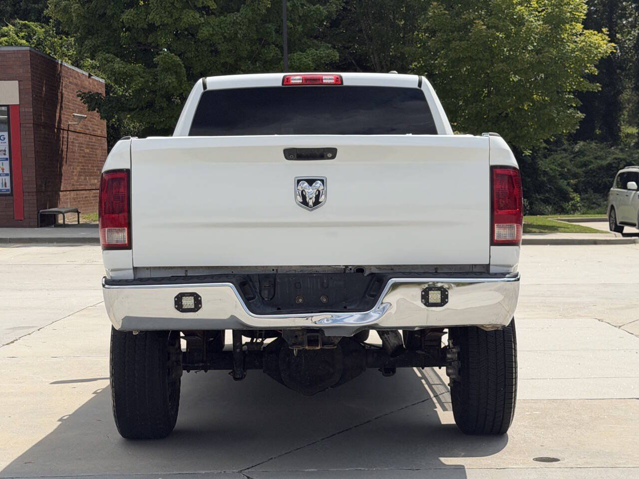 Used 2012 RAM 2500 ST w/ Chrome Appearance Group AWD/4WD image 20
