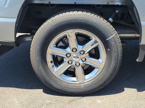 New 2024 Ford F150 XLT w/ Mobile Office Package RWD image 5