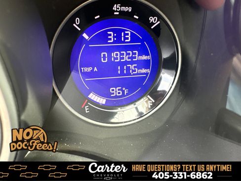 Used 2020 Honda Fit LX image 20
