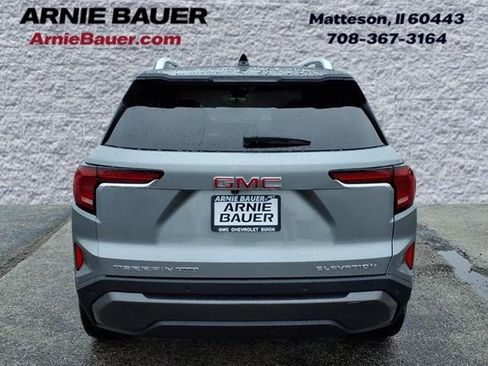 New 2026 GMC Terrain Elevation w/ Elevation Premium Package image 8