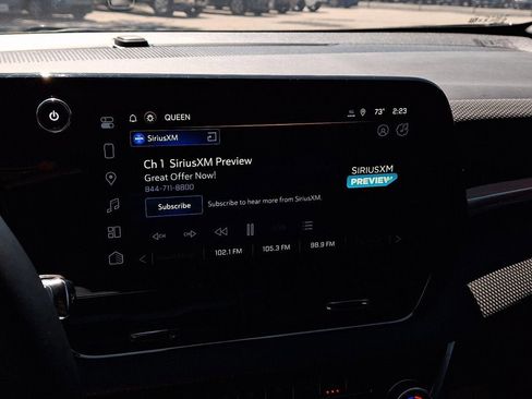 Certified 2025 Chevrolet Equinox RS FWD image 19