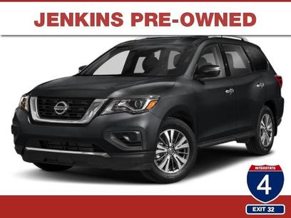Used 2019 Nissan Pathfinder S