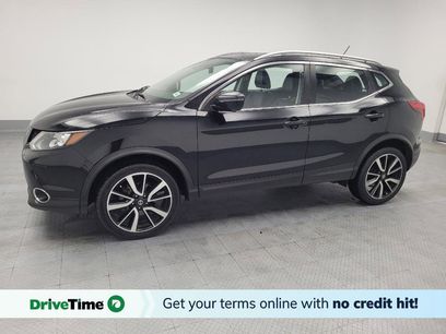 Used 2017 Nissan Rogue Sport SL w/ SL Premium Package
