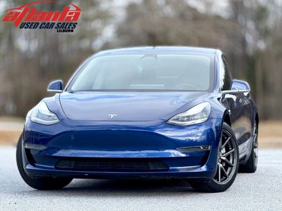 Used 2020 Tesla Model 3 Standard Range Plus