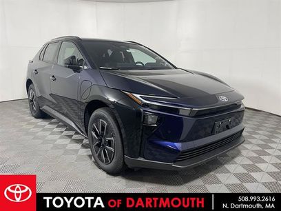 New 2026 Toyota bZ
