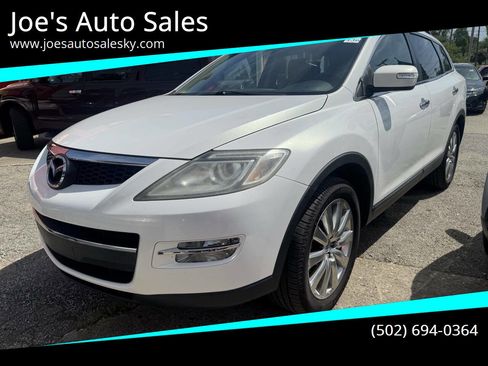 Used 2009 MAZDA CX-9 Grand Touring w/ Moonroof & Bose Audio Pkg image 1