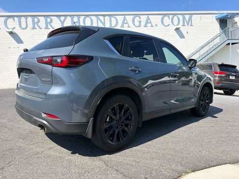 Used 2025 MAZDA CX-5 Carbon Edition AWD/4WD image 7