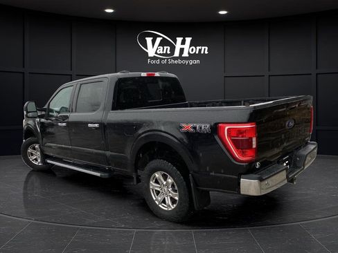 Used 2021 Ford F150 XLT w/ Equipment Group 302A High image 3