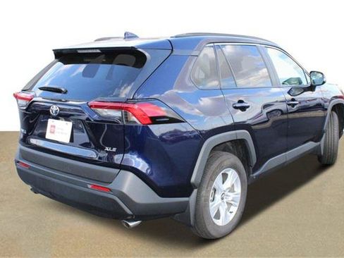 Certified 2020 Toyota RAV4 XLE w/ All Weather Liner Package FWD image 4