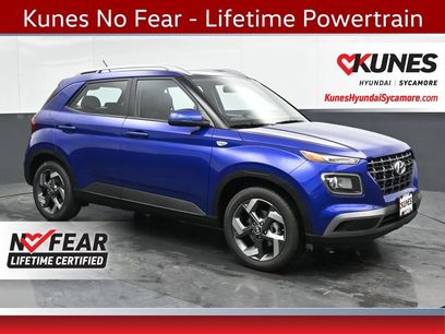 Used 2025 Hyundai Venue SEL