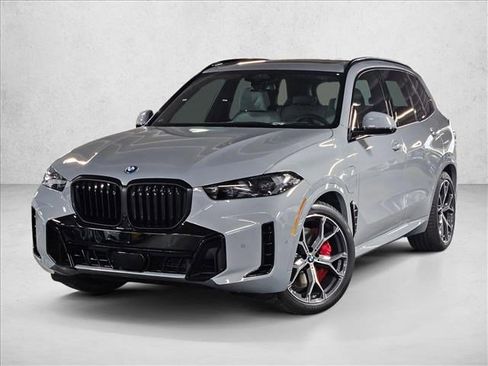 New 2026 BMW X5 xDrive50e w/ M Sport Package image 1