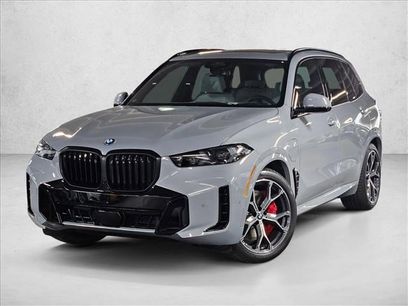 New 2026 BMW X5 xDrive50e w/ M Sport Package