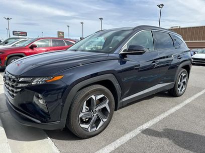 Certified 2024 Hyundai Tucson Limited