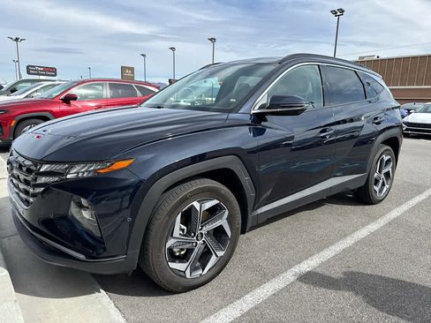 Certified 2024 Hyundai Tucson Limited image 1