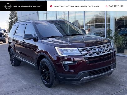 Used 2018 Ford Explorer XLT w/ Equipment Group 202A
