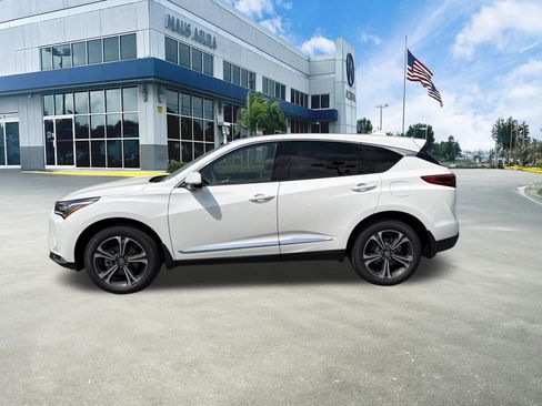 New 2026 Acura RDX SH-AWD w/ Technology Package image 7