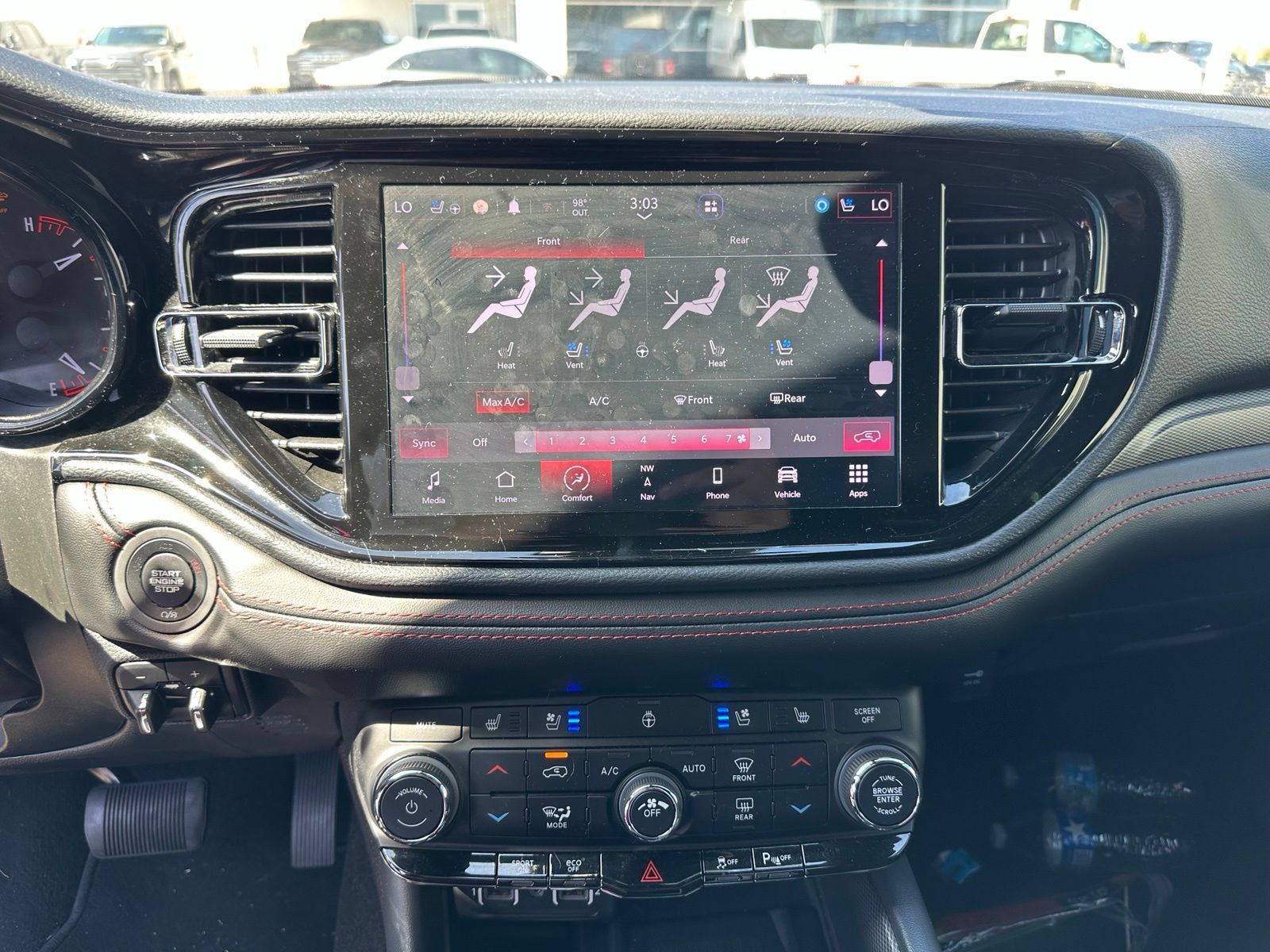 Used 2023 Dodge Durango R/T RWD image 10