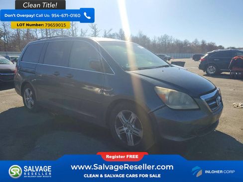 Used 2006 Honda Odyssey EX image 5