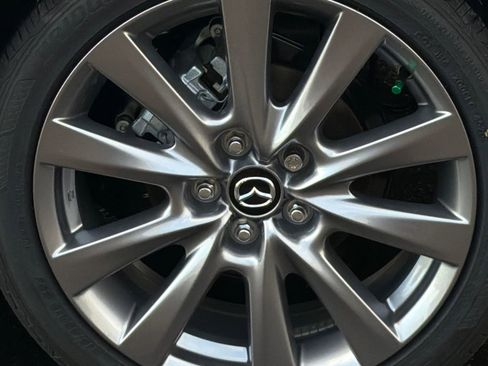 New 2026 MAZDA MAZDA3 2.5 S Sedan w/ Preferred Pkg image 4