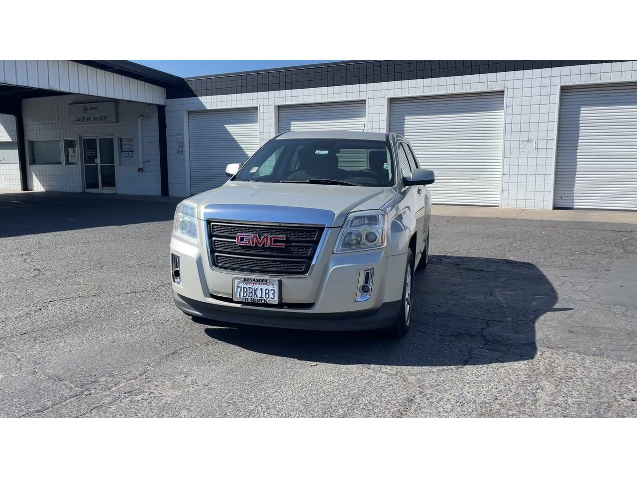 Used 2013 GMC Terrain SLE FWD image 6