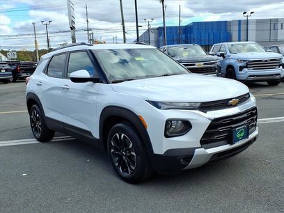 Used 2023 Chevrolet TrailBlazer LT
