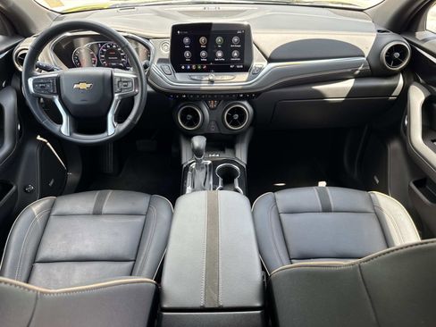 Used 2024 Chevrolet Blazer Premier w/ Driver Confidence II Package FWD image 28