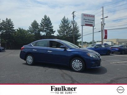Used 2017 Nissan Sentra S