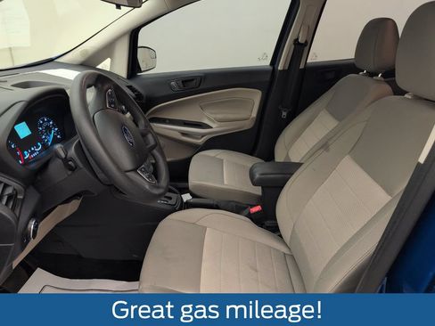 Used 2021 Ford EcoSport S FWD image 4