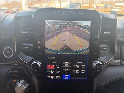 Used 2021 RAM 1500 Limited w/ Trailer Tow Group image 20