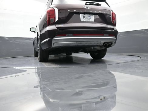 Certified 2024 Hyundai Palisade Calligraphy AWD/4WD image 35