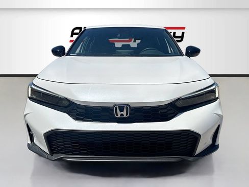 Used 2026 Honda Civic Sport image 2