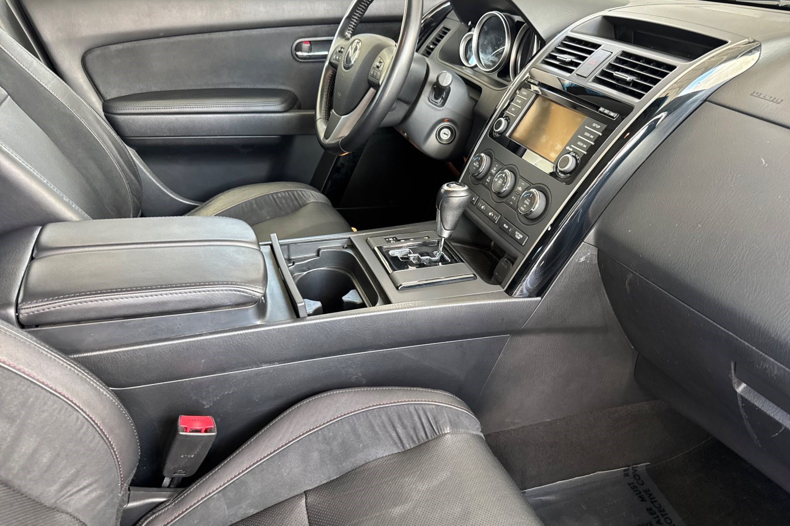 Used 2013 MAZDA CX-9 Touring AWD/4WD image 21