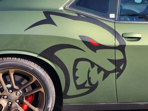 Used 2023 Dodge Challenger SRT Hellcat image 7