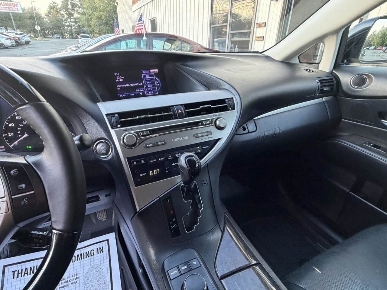 Used 2015 Lexus RX 350 AWD image 12