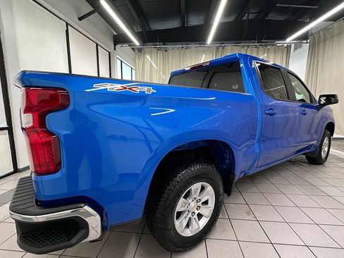 Certified 2025 Chevrolet Silverado 1500 LT image 6