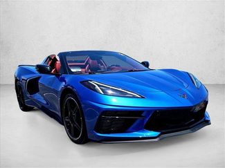 Certified 2021 Chevrolet Corvette Stingray Premium Conv w/ Z51 Performance Package RWD video 2