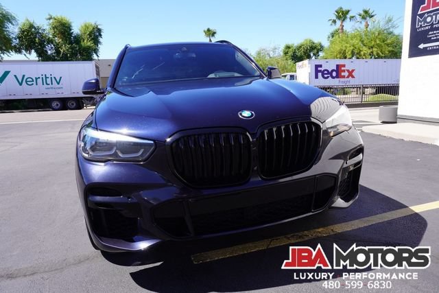 Used 2022 BMW X5 xDrive40i w/ M Sport Package AWD/4WD image 62