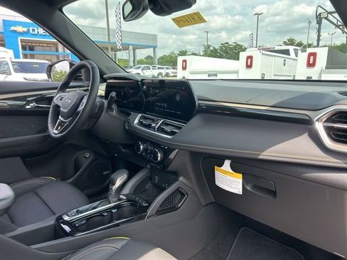 New 2026 Chevrolet TrailBlazer ACTIV FWD image 33