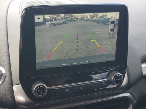 Used 2019 Ford EcoSport SE w/ SE Convenience Package image 23